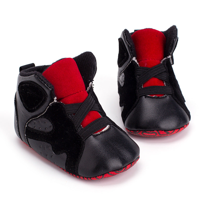 Baby Casual Fashion Soft Sole Non-Slip Sneakers