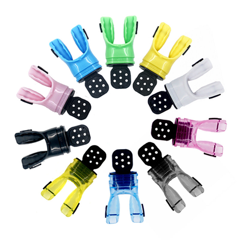 Plastic Free Diving Mouthpiece