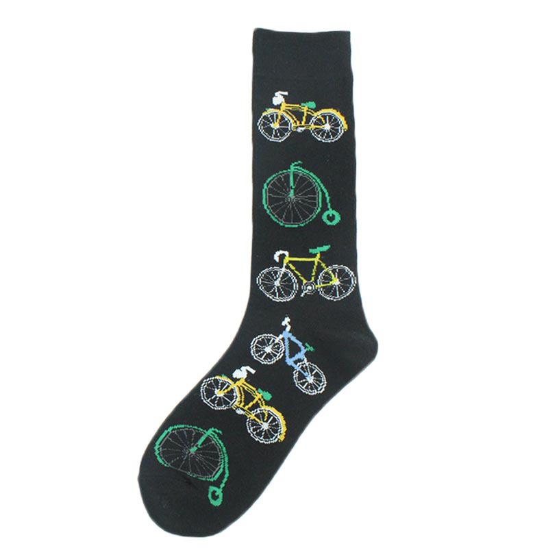 Long Tube Cotton Socks
