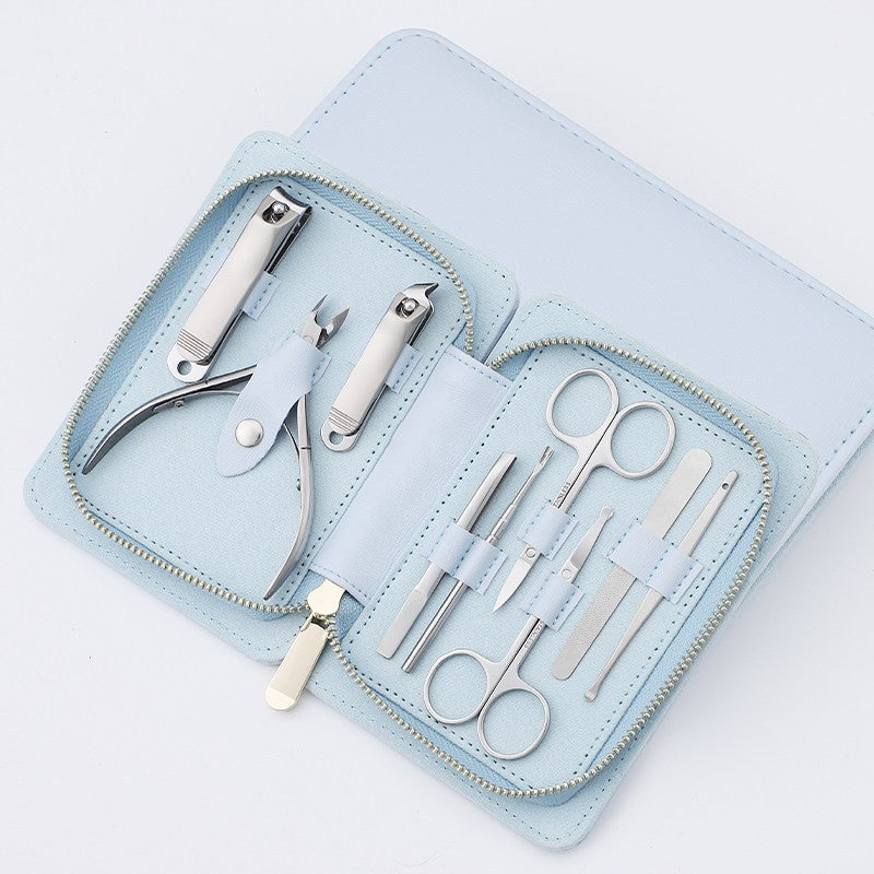 Nail Clipper Set For Household Use