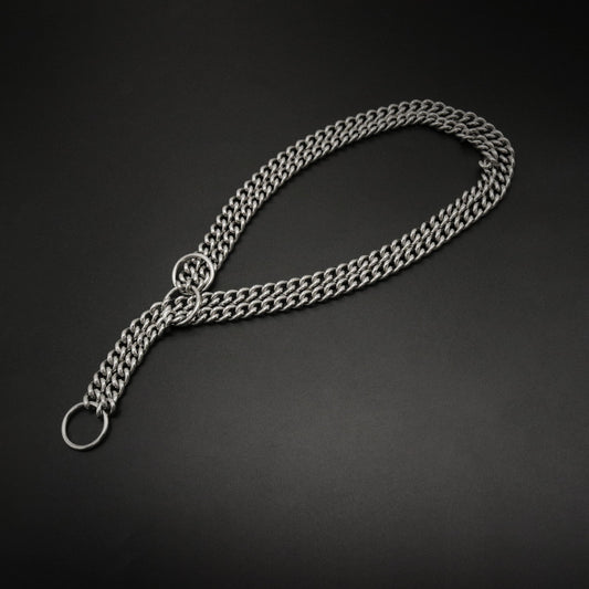 Stainless Steel 304 Explosion-proof Small And Medium Size Pet Collar