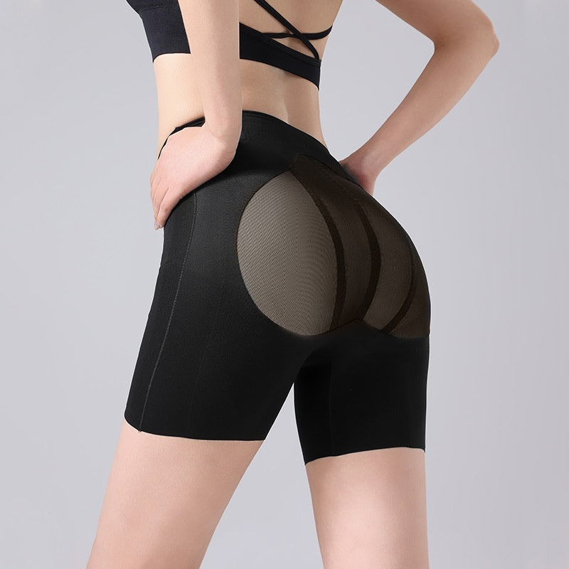 Tummy-control Waist-cinching Butt-lifting Hip-enhancing Shapewear Pants