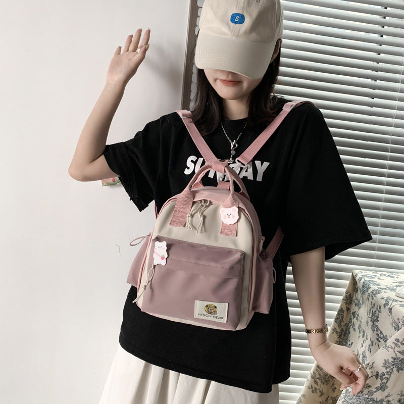 Messenger Bag For Travel And Shopping