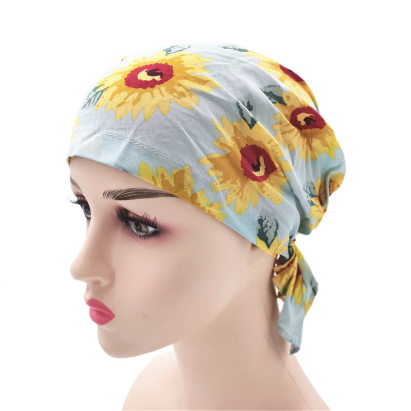 Men's And Women's Colorful Pirate Hat