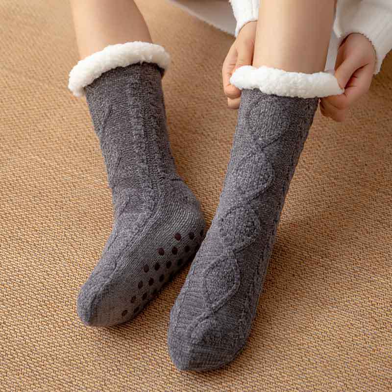 Home Pregnant Women's Socks Battle Leg Carpet Socks