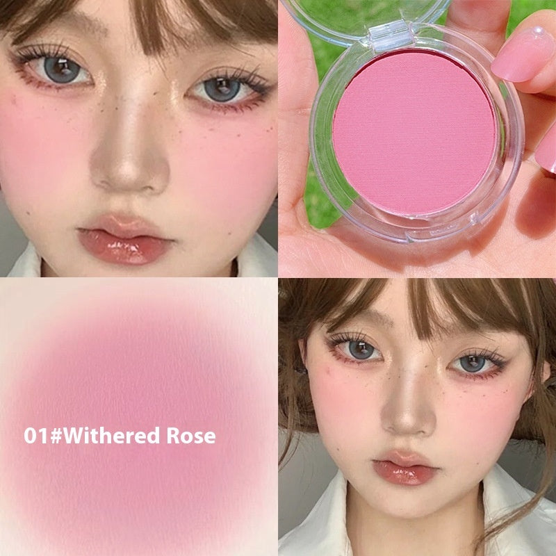 Monochrome Blush Not Easy To Fly Pink And White