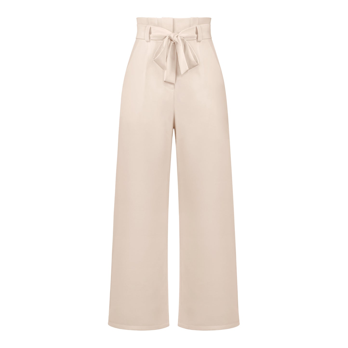 Women's Fashion All-matching Casual Wide-leg Trousers