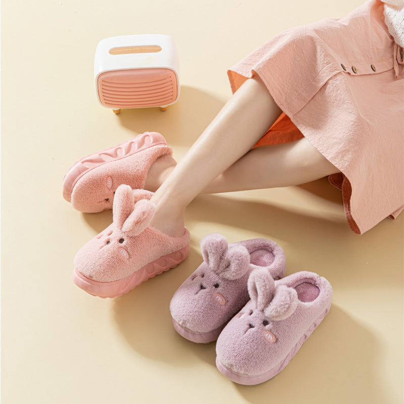 Indoor And Outdoor Student Dormitory Thick Soled Non Slip Slippers
