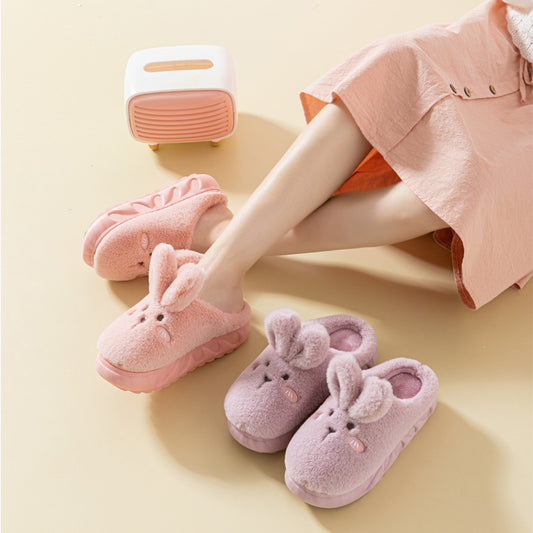Indoor And Outdoor Student Dormitory Thick Soled Non Slip Slippers