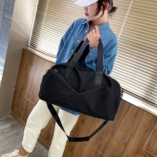 Swimming Dry Wet Separation Short-distance Simple Leisure Sports Large Capacity Storage Travel Bag
