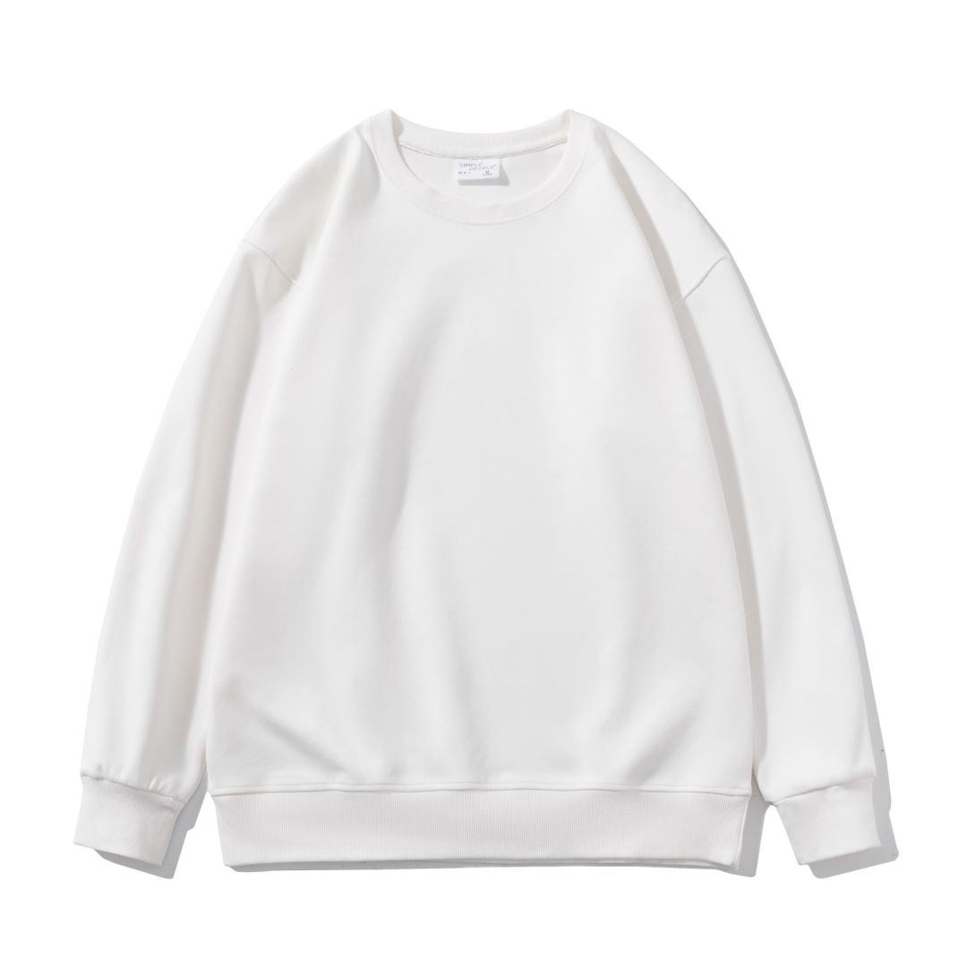 Solid Color Loose And Versatile Top Academy Style