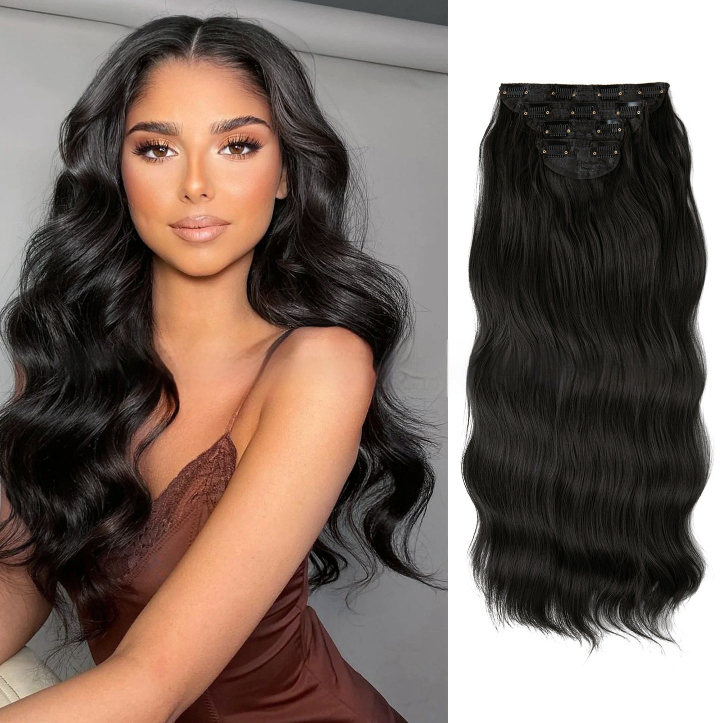High Temperature Silk Wig For Women