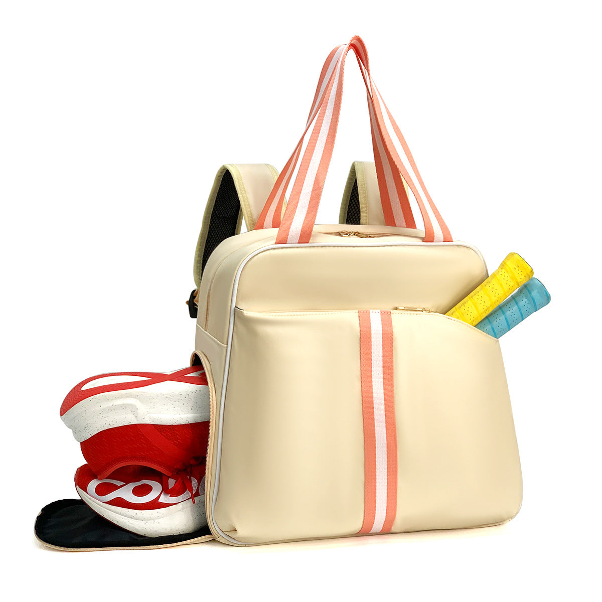 Fashion Outdoor Portable Shoulder Badminton Bag