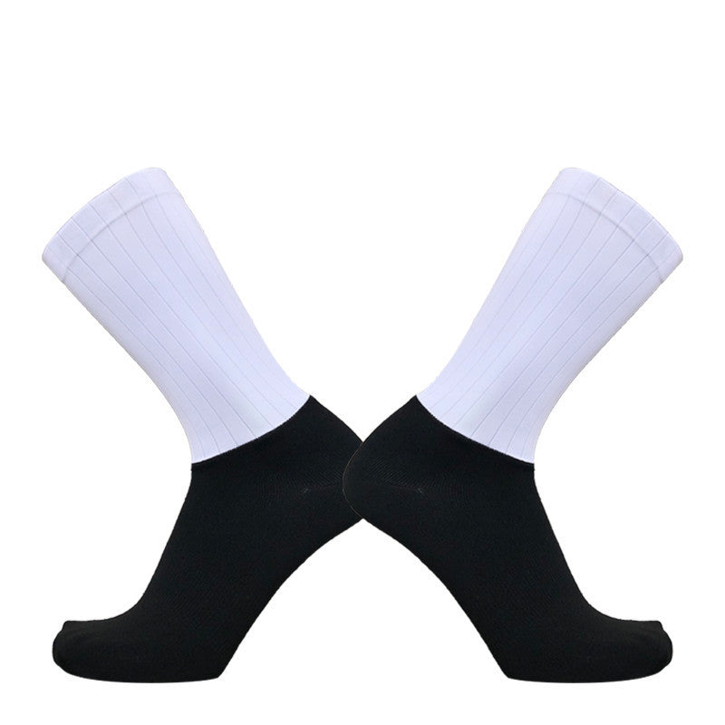 Men's And Women's Non-slip Silicone Cycling Socks