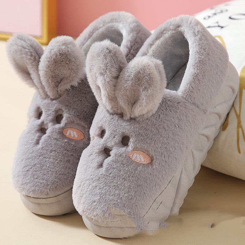 Indoor And Outdoor Student Dormitory Thick Soled Non Slip Slippers