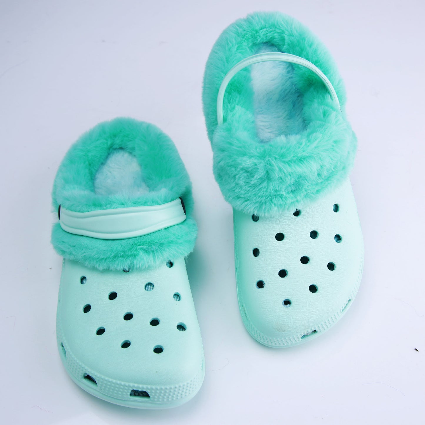 Men's Hollow Comfortable Breathable Leisure Garden Ladies Hollow Cotton Slippers