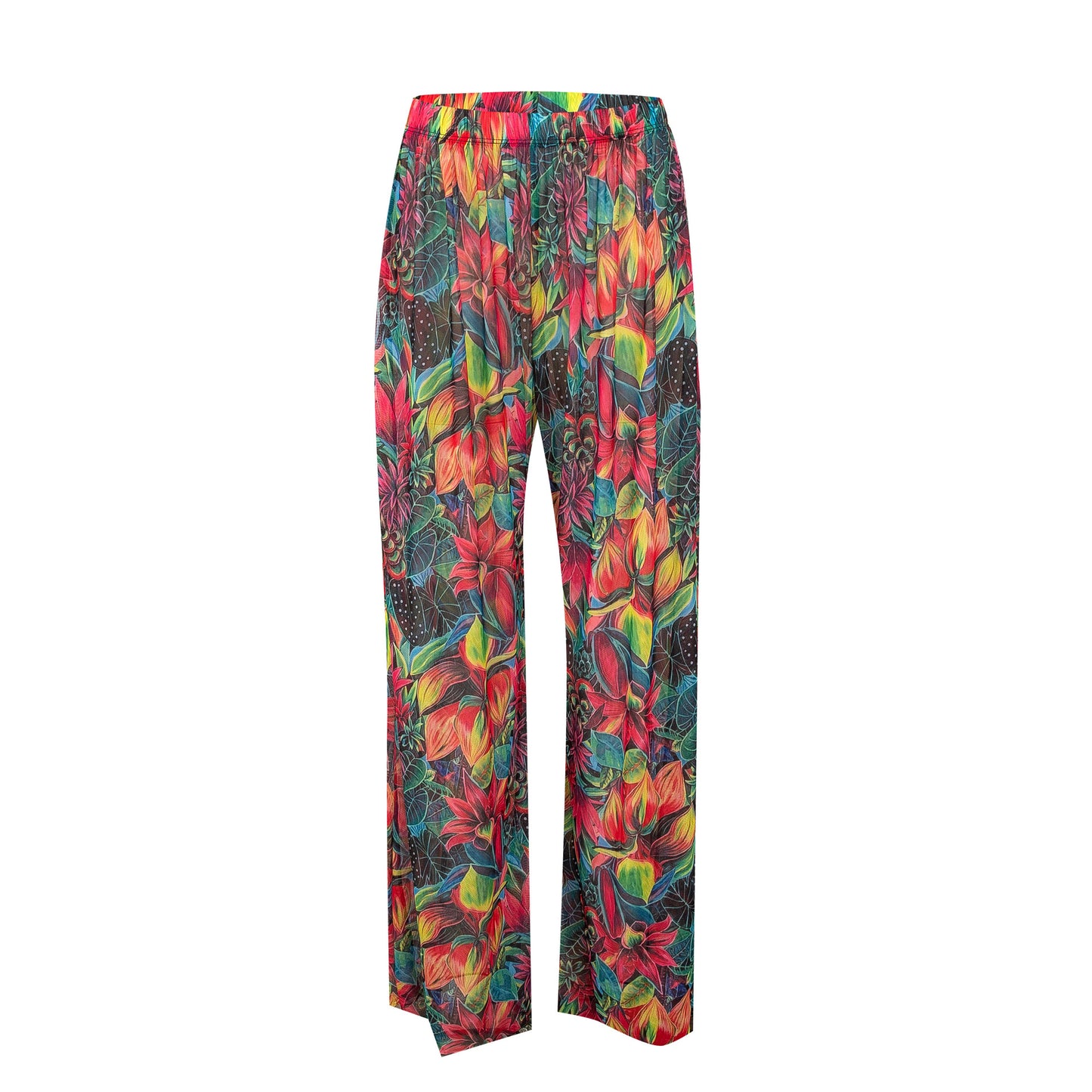 Stylish Minimalist And Relaxed Fit Womens Trousers