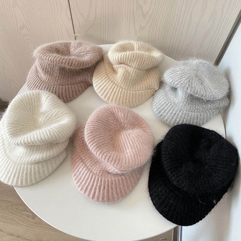 Women's Warm Casual Knitted  Octagonal