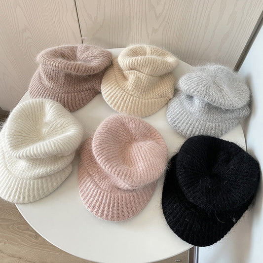 Women's Warm Casual Knitted  Octagonal