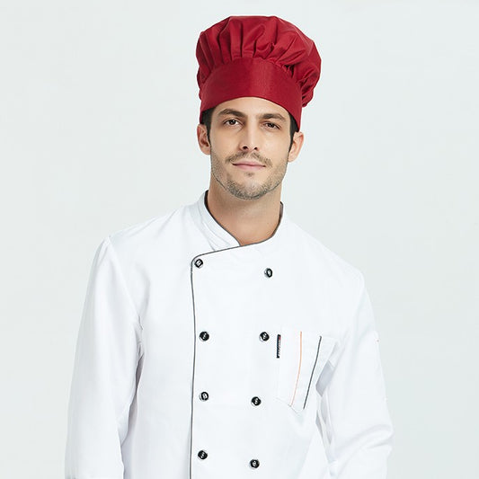 Chef Men At Work Summer Hotel Hat