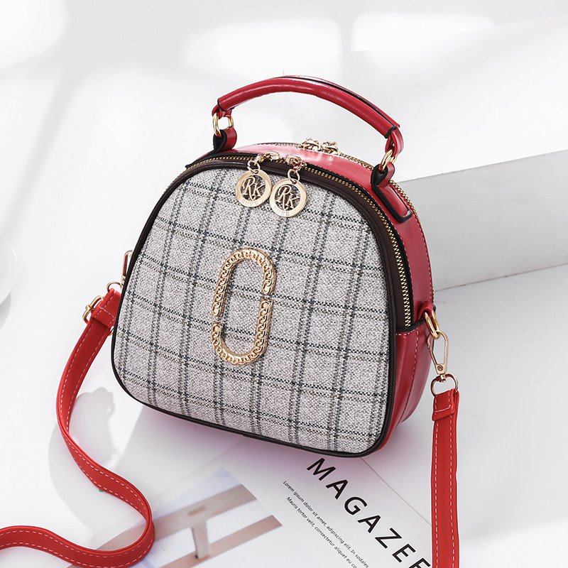 Fashion wild women's shoulder bag