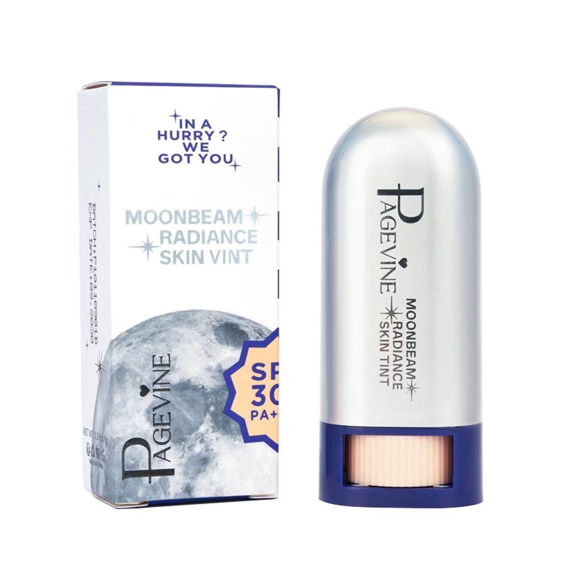 Foundation Stick Long-lasting Natural-looking