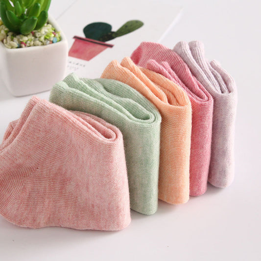Women's Boat Socks