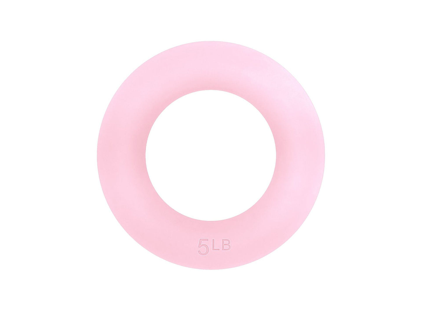 Glossy Yoga Weight Ring