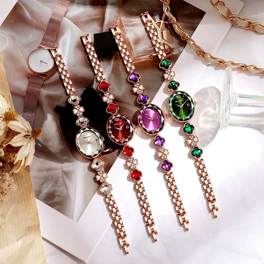 Luxury Calendar Bracelet Watch