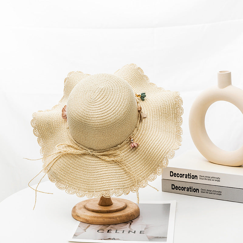 Versatile Foldable UV Resistant Beach Hat