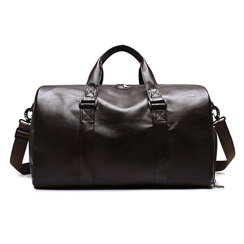 Shouldercrossbody Sports Bag With Dry-wet Separation