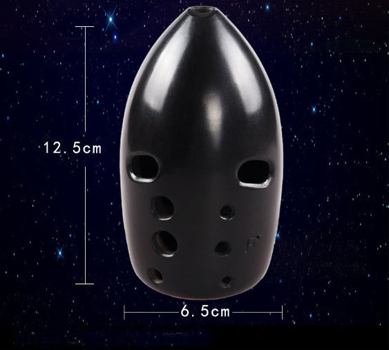 Ocarina 10-hole musical instrument