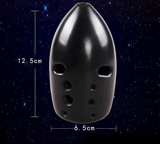 Ocarina 10-hole musical instrument