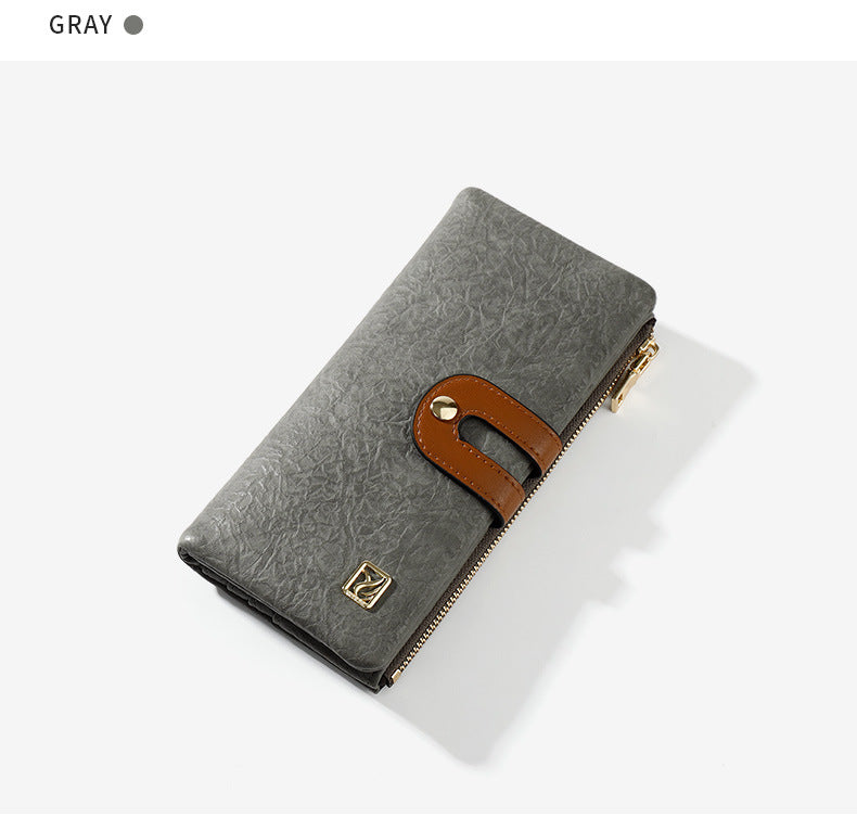 Korean Fashion Multifunctional Mobile Phone Wallet