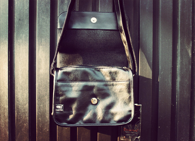 Small Retro Men's Pouch Casual Shoulder Bag