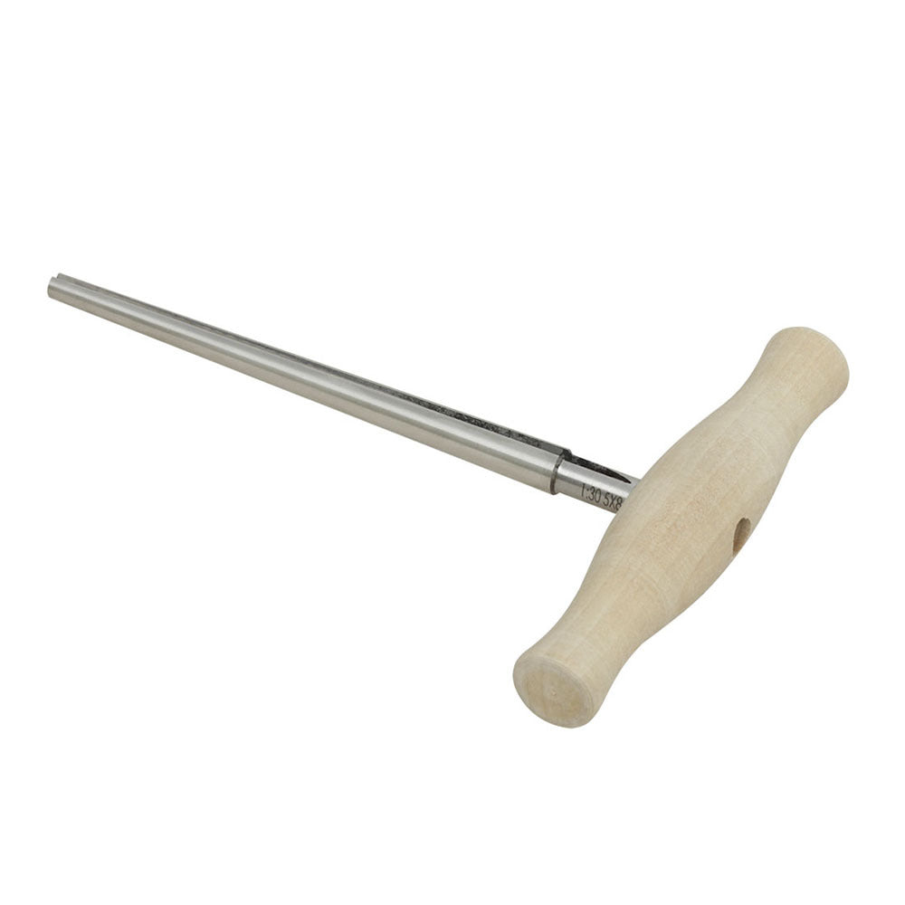 Violin Reamer Straight Blade Repair Tool Accessories