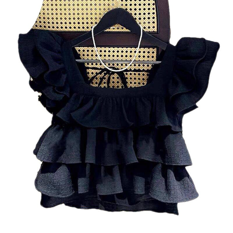 New Korean Style Fashion Slim Shirt Women's Top