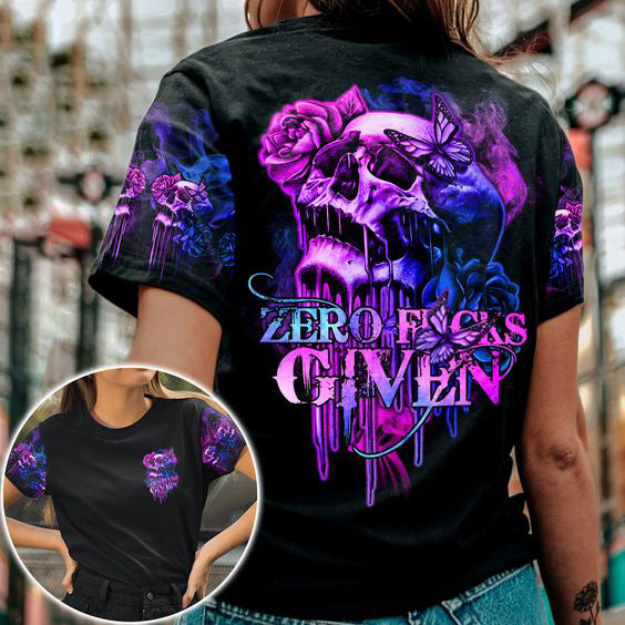 Digital 3D Print Women's Street Short Sleeve Sports T-Shirt