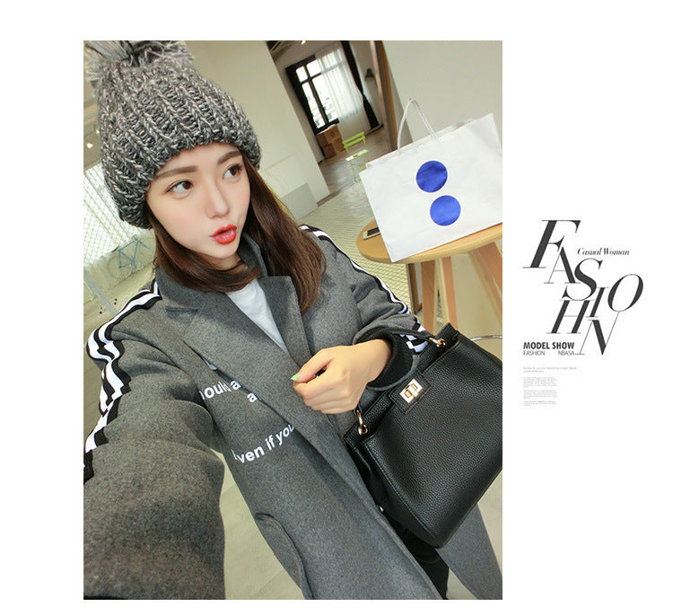 Litchi Classic Kitten Bag