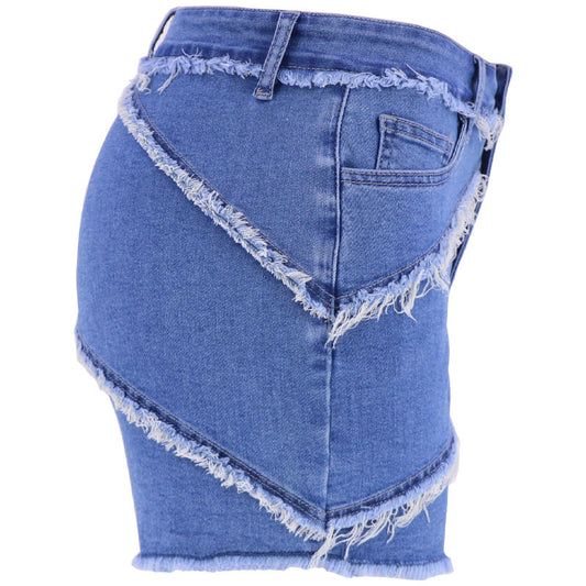 Summer Versatile Casual Womens Shorts