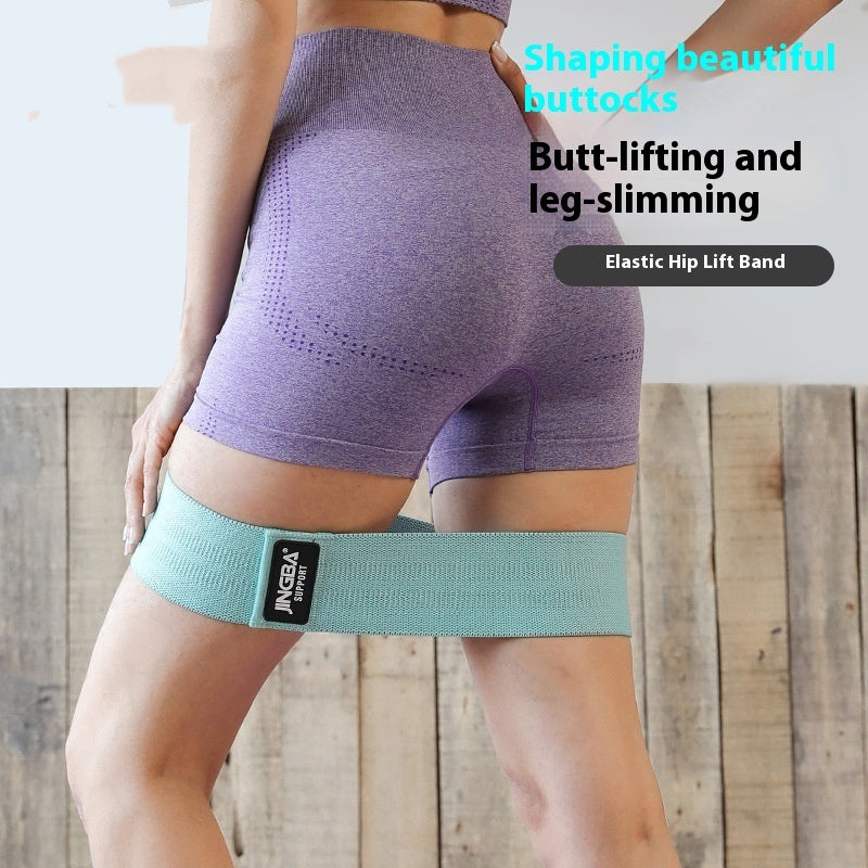 Resistance Band Dance Yoga Mat Pull Force Autumn And Winter Outdoor Sports Fitness