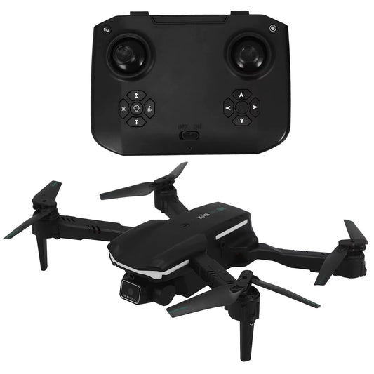 4K Drones RC Quadcopter Mini Foldable Drone 4K Camera Remote Control Helicopter Plane RC Drone Plastic Mini Stunning Videos