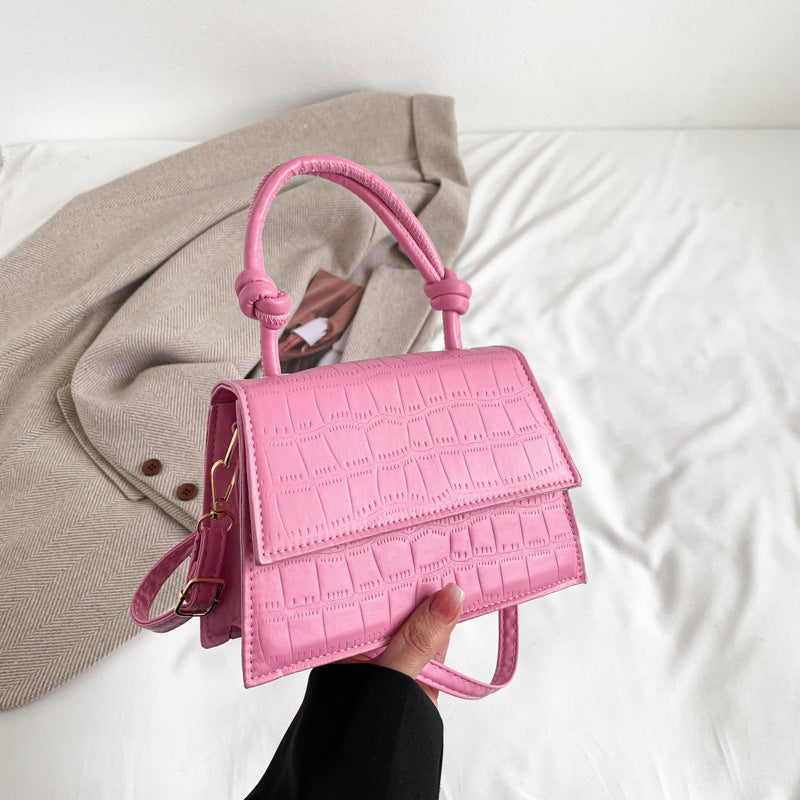 Pendlertaske til under armen, Moderne, Minimalistisk, Niche-design, Til kvinder