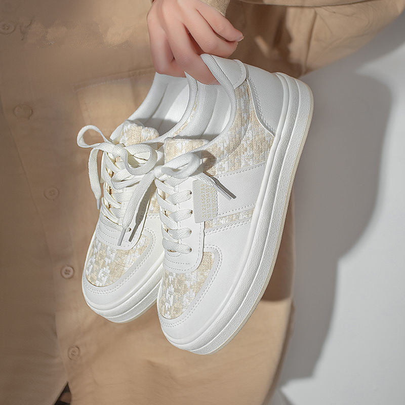 Platform Leisure Sports Board Shoes