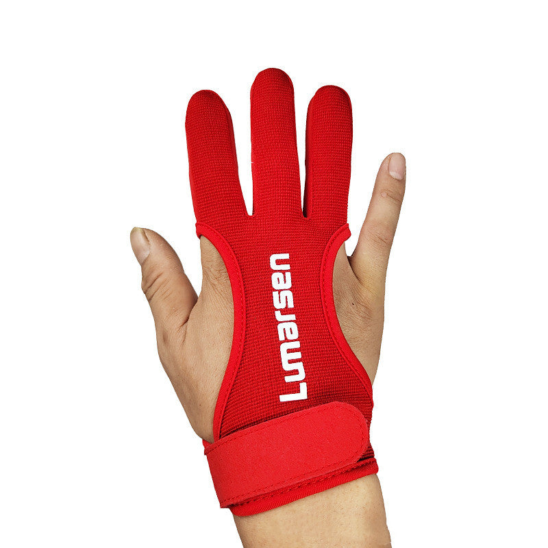 Men's Fashion Simple Casual Three-finger Gloves