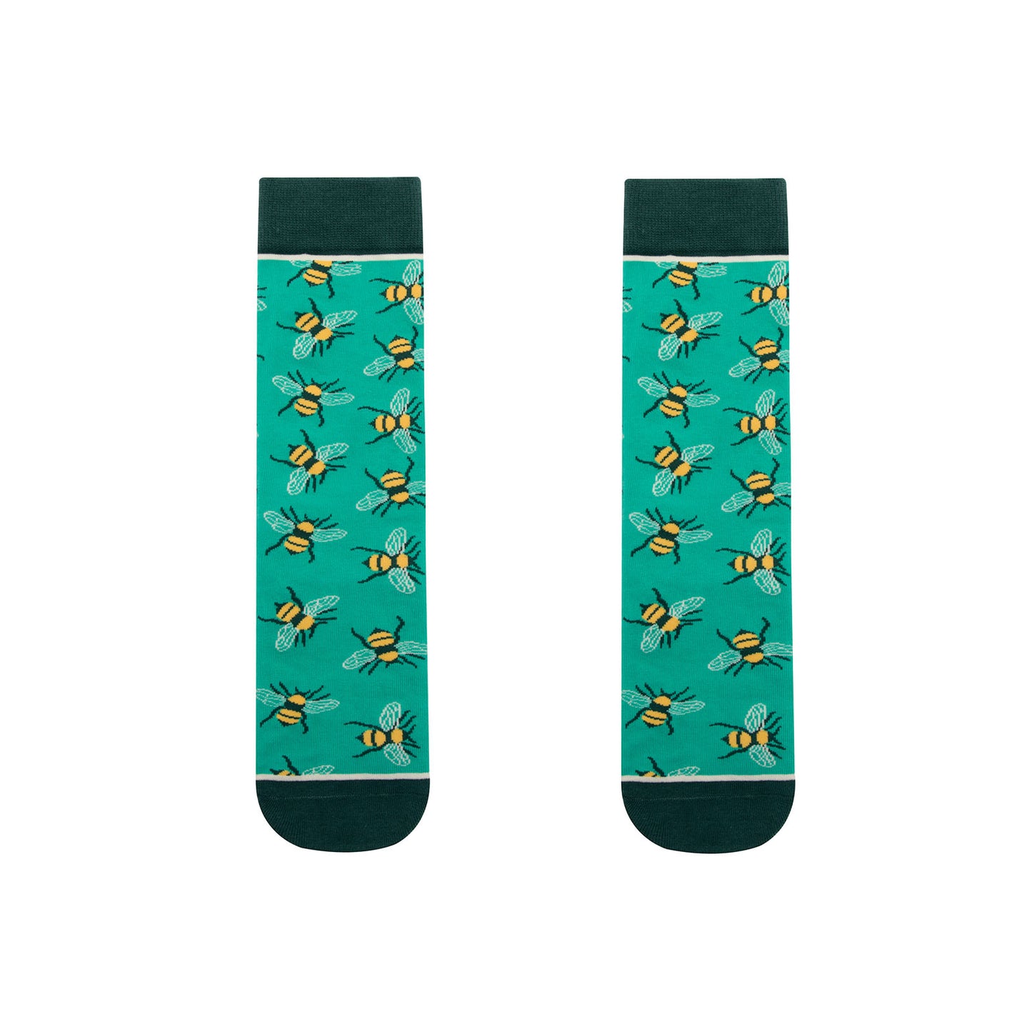 Sydney life illustration socks cotton socks women
