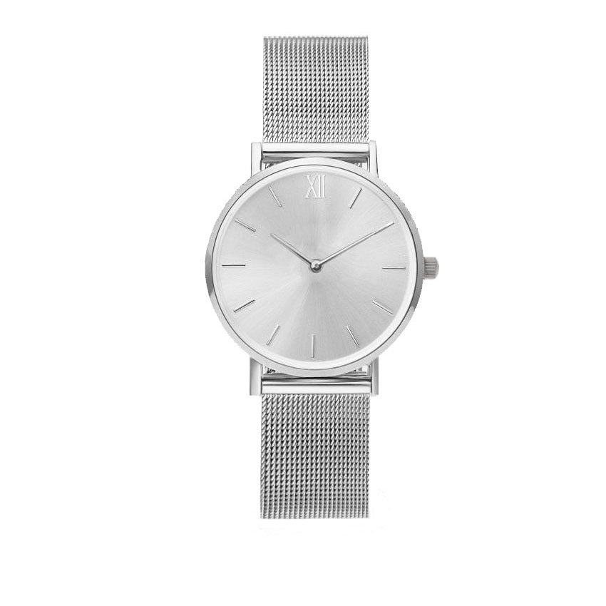 Car line belt watch