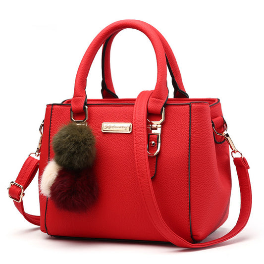 Small Handbags Korean Version Of The Trend Of Simple One-shoulder Messenger Bag