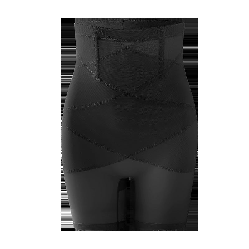 Women's Boxer Briefs Waist Shaping Hip Lift Body Shaping