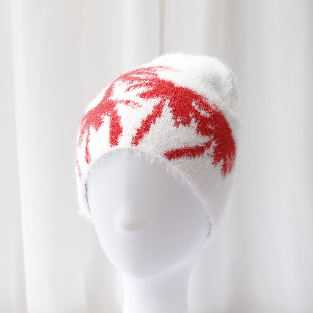 Hip Hop Knitted Hat Pullover Wool Knitted Hat